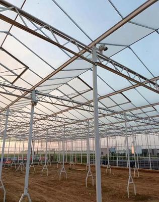 建筑百科 | 农业项目密度 生产大棚是否属于建筑工程？农业企业托管服务解析