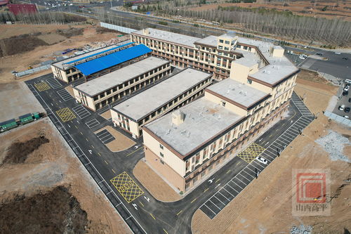 农商智慧城一期项目圆满收官，打造现代化农业商贸新枢纽