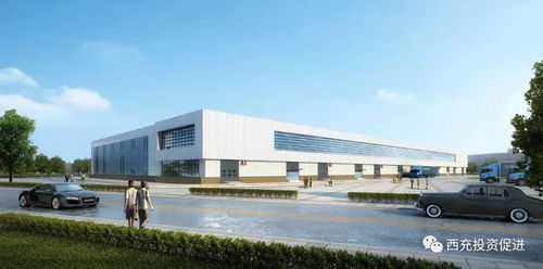 川东北农产品精深加工产业园 筑巢引凤，以基建赋能农业新篇章